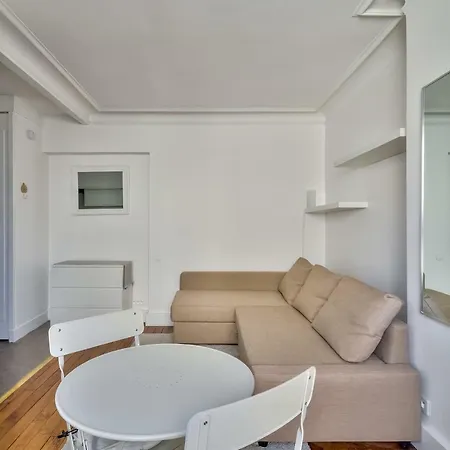 Apartment Nice Studio Near The Eiffel Tower Paris