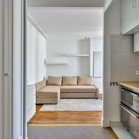 Nice Studio Near The Eiffel Tower Apartment Paris