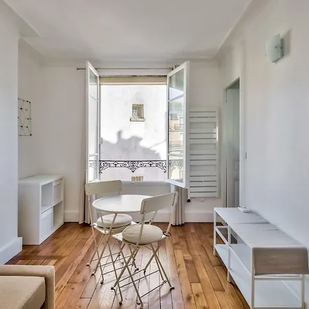 Apartment Nice Studio Near The Eiffel Tower *