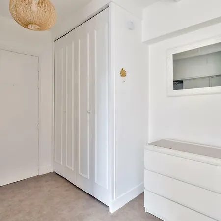 Apartman Nice Studio Near The Eiffel Tower *